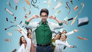  Get set to book your appointment with 'Doctor G' Ayushmann Khurrana on the 14th of October