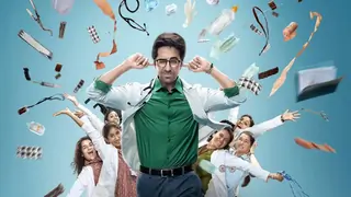  Get set to book your appointment with 'Doctor G' Ayushmann Khurrana on the 14th of October Thumbnail