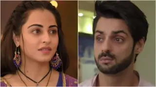 Aditya to collapse in gurudwara while praying for Ginni’s in 'Channa Mereya' Thumbnail