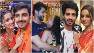 After Kanwar-Alice & Sumbul-Fahmaan, Sargun Kaur Luthra & Abrar Qazi’s relationship status questioned in RWSP Thumbnail