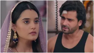 Rajveer shows his support towards Ajooni in the upcoming episode of ‘Ajooni’ Thumbnail