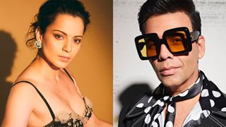 Kangana Ranaut takes a dig at Karan Johar; compares Race 3 and Brahmastra's collection