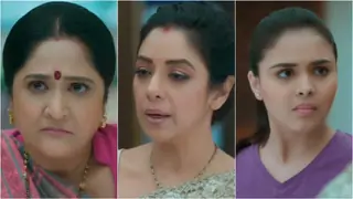 Anupamaa: Anu gives it back to Leela and Pakhi; Kinjal takes a big decision  Thumbnail