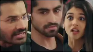 Yeh Rishta Kya Kehlata Hai: Abhimanyu overhears truth from Kunal and confronts him Thumbnail