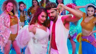Sonakshi Sinha & Zaheer Iqbal to raise temperatures with their music video on 23rd September