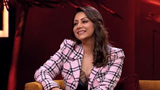 Koffee With Karan 7: Gauri Khan on why being SRK’s wife does not always open gates for her