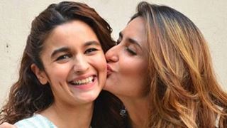 Alia Bhatt wishes her sister-in-law Kareena Kapoor on her birthday; shares unseen pic from wedding