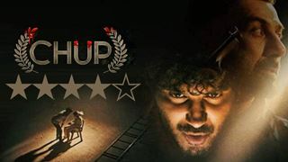 Review: 'Chup' is a soothing love letter to films & Guru Dutt while being a taut psychological thriller