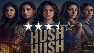 Review: 'Hush Hush' weaves an intriguing premise but the personal stories of characters connect the most