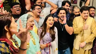 When I started ‘Ajooni’, I was nervous: Shoaib Ibrahim on the show completing 50 episodes Thumbnail