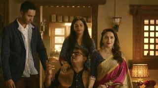 Maja Ma trailer out: The Madhuri Dixit headlined family drama is blend of entertainment and emotions 