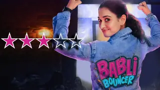 Review: 'Babli Bouncer' is a mixture of being Tamannaah's best and a light-hearted entertaining watch Thumbnail