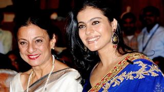 Kajol pens heartfelt note for mom Tanuja: I will always be your first lieutenant