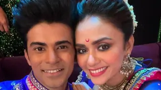 Amruta Khanvilkar get a new choreographer in 'Jhalak Dikhlaa Jaa 10' Thumbnail