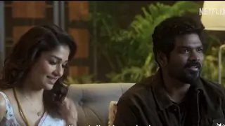 Nayanthara: Beyond the Fairy Tale new glimpse: Dive into the magical love story of Nayanthara & Vignesh Thumbnail