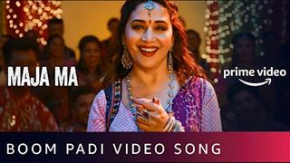 From Madhuri Dixit doing garba to Shreya Ghoshal's voice; here's why 'Boom Padi' is the garba anthem this year