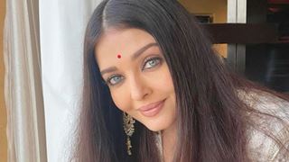 Aishwarya Rai Bachchan is an ethereal beauty in her ethnic ensemble; thanks fans for their best wishes