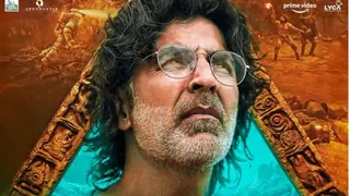 Ram Setu new poster out: Akshay Kumar's intense look leaves fans intrigued Thumbnail