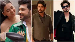 Celebrity Ranking: Tejasswi Prakash and Karan Kundrra top the list; Fahmaan and Faisu’s rank improve Thumbnail