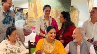 Anil Kapoor, Sonam and Khushi wishes Nirmala Kapoor her 88th birthday; share unseen family pictures