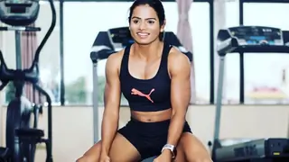 Dutee Chand quits 'Jhalak Dikhlaa Jaa 10' Thumbnail