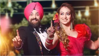 This is my first project with my wife and we have given our 100% efforts into this song : Kanwalpreet Singh  Thumbnail