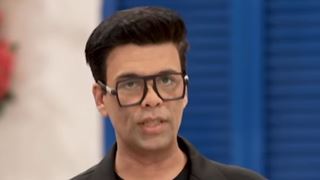 KwK 7: Karan Johar reveals taking therapy as he talked about receiving online hate thumbnail