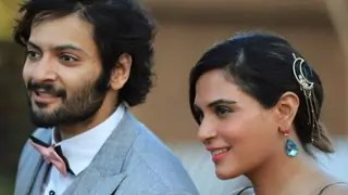 Ali Fazal and Richa Chadha confirm their wedding in an unusual way; Have a look Thumbnail