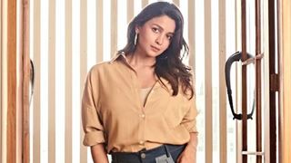 Alia Bhatt is in a dilemma for her maternity wear options; wonders, 'should I raid Ranbir's wardrobe?'