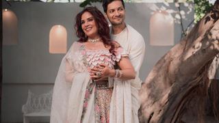 Richa Chadha & Ali Fazal share first pic from wedding functions