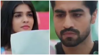Yeh Rishta Kya Kehlata Hai: Akshara confronts Abhimanyu for sending divorce papers Thumbnail