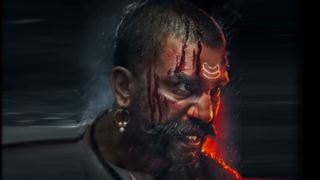 Har Har Mahadev: Sharad Kelkar's look as as bruised warrior is riveting