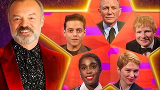 From big names on guest list to wit & humor: moments to see in 'The Graham Norton Show's 30th season
