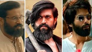 From Yash as Rocky Bhai to Shahid as Kabir Singh, actors who stole the show with their beard looks thumbnail