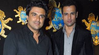 Not Rohit Roy, Sameer Soni to be part of 'Showstopper'