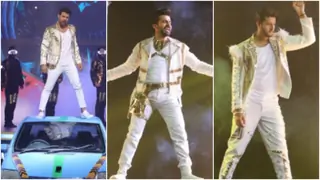 Shabir, Shakti, Shagun and Manit’s daredevil performance at Zee Rishtey Awards cannot be missed Thumbnail