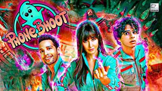 Katrina Kaif will be playing a ghost in 'Phone Bhoot'