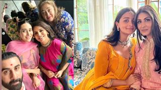 Have a look at the delightful inside pictures from Alia Bhatt’s elegant baby shower 
