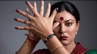 Taali first look out: Sushmita Sen as a transgender activist Gauri Sawant ticks all the boxes