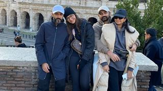 Sonam Kapoor wishes brother-in-law Karan on his birthday; drops a photo-dump of their unseen family pics