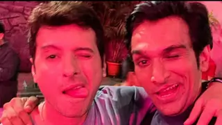 'Agni' wraps up: the cast along with Pratik Gandhi & Divyenndu Sharma shares a glimpse with the team thumbnail