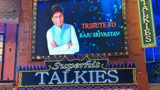 “We are paying him a tribute not with tears but with laughter" -Archana Puran Singh on tribute to Raju Thumbnail