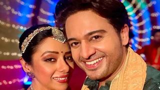 Rupali Ganguly challenges herself to perform traditional Garba in 'Anupamaa'