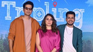 The crazy trio of 'Tripling Season 3' is back - Sumeet Vyas, Maanvi Gagroo & Amol Parashar