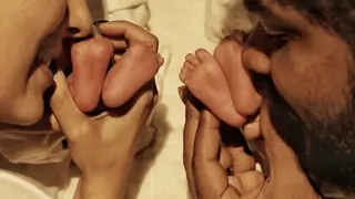 Nayanthara and Vignesh welcome twin baby boys via surrogacy Thumbnail