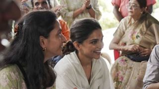 Deepika Padukone offers fan a glimpse at the delightful experience of her NGO's first rural visit 