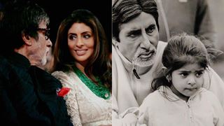 Shweta Nanda & granddaughter Navya pen heartfelt notes for Amitabh Bachchan on his 80th birthday
