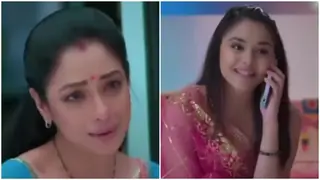 Pakhi to break Anupamaa’s trust in ‘Anupamaa’ Thumbnail