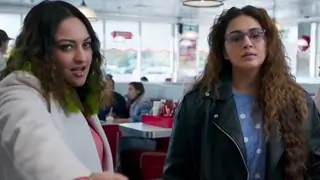 Double XL trailer: Sonakshi Sinha & Huma Qureshi perfectly slam body shaming and how thumbnail