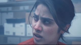 Mili teaser: Janhvi Kapoor struggles to survive as she races against time